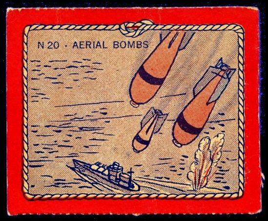 N-20 Aerial Bombs